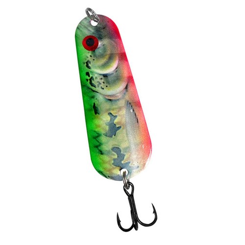 Cucchiaio esca pesca stampato