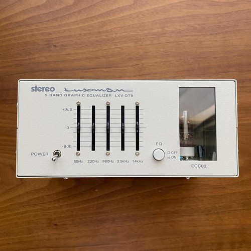 Luxman lxv ot9 tube - luxman, lxv-ot9