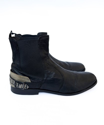 Stivali uomo dirk bikkembergs - stivali,