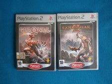 PS3 PS2 GOD OF WAR 1 2 3