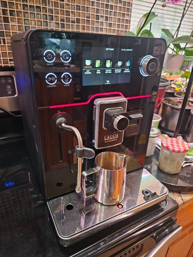 Gaggia accademia - gaggia,
