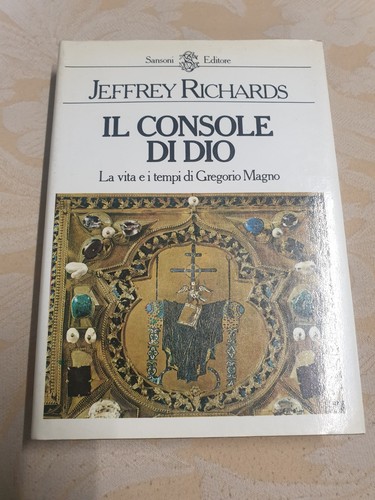 Richards console di dio - il,