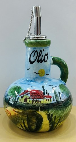 Piccolo dispenser olio - , in