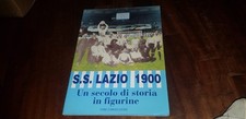 ALBUM CALCIATORI PANINI  SS   LAZIO ROMA MILAN INTER JUVENTUS ALBUM CENTENARIO