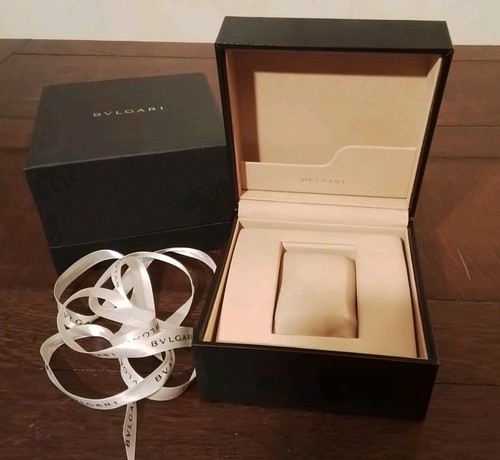 Bulgari scatola - scatola, e