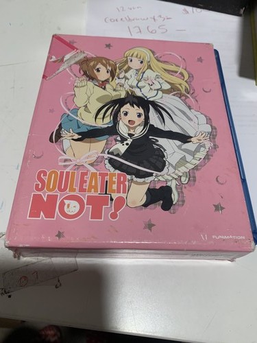 Soul eater not anime - eater,
