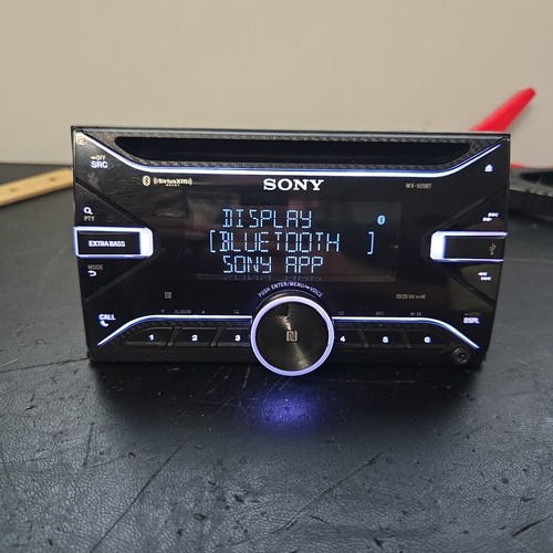Sony 920bt ricevitore - wx-920bt,