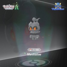 Marshadow / 6IV / Battle Ready