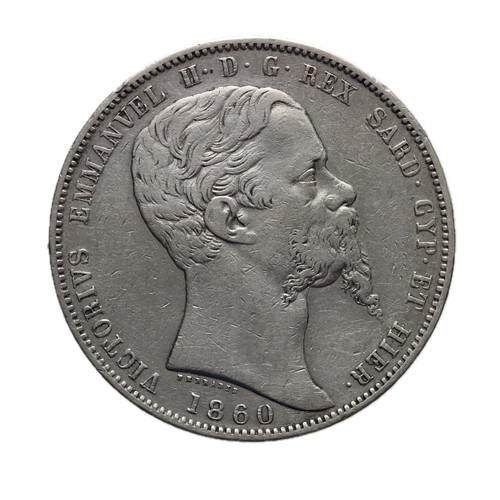 Regno sardegna 5 - regno, di