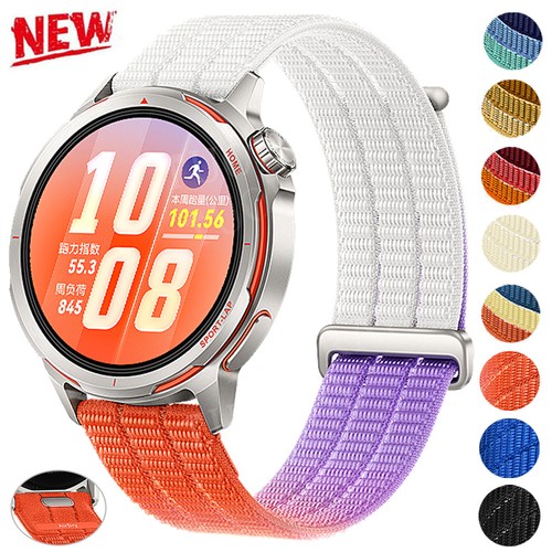 Cinturino anello nylon - cinturino,