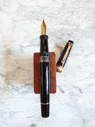 Penna stilografica aurora - penna,