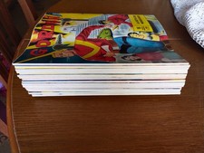 Gordon 1-16 - Completa - Anni '70 - Poster, adesivi, inserti.  Vedi descrizione