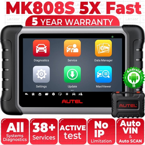 Autel maxicom mk808s pro - autel,
