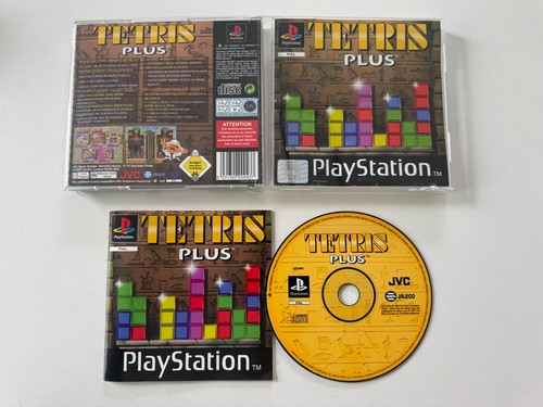 Tetris plus per playstation - tetris, 1