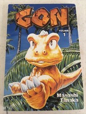 Gon #1 (DC Comics settembre