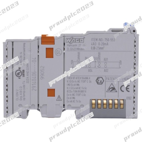 750 553 nuovo wago - nuovo,