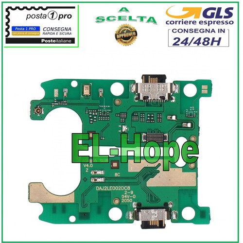 Connettore ricarica alcatel - connettore,
