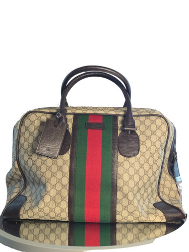 Borsa viaggio gucci - viaggio,