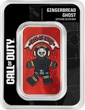 Call of Duty™ 1 oz lingotto