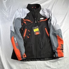 Giacca Moto Ktm Uomo Nuova Con