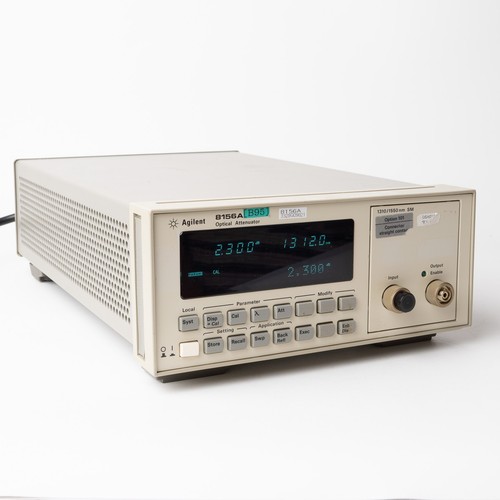 Attenuatore ottico agilent - attenuatore, hp