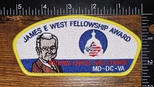 James E West Fellowship Award