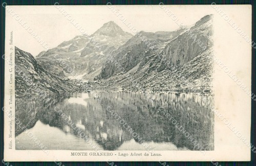 Cuneo monte granero lago - cuneo,