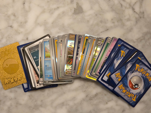 Lotto carte pokémon miste - pokémon, –