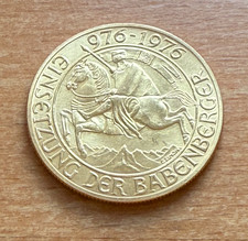 Austria 1976 oro 0,36 oz 1000