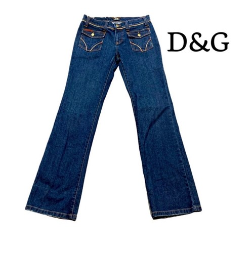 Jeans dolce gabbana g - dolce&gabbana, d&g