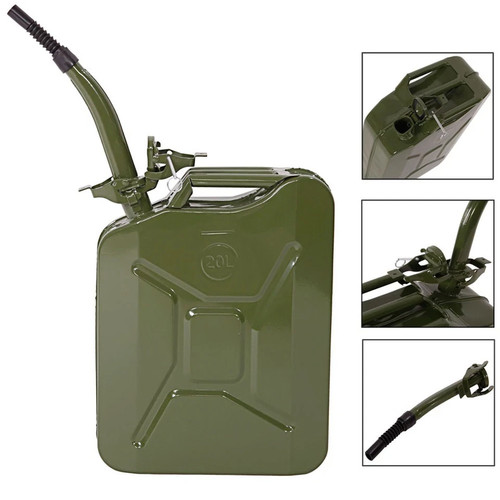 Bidone pattumiera 20l - bidone,
