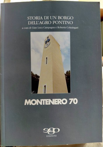 Montenero storia di un - montenero,