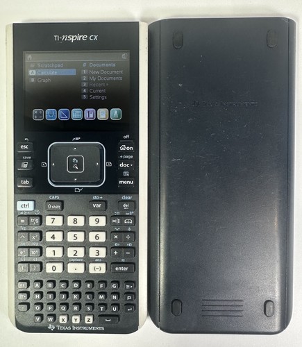 Texas instruments nspire - instruments, ti-nspire