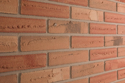 Rosso chiaro mattone - rosso, chiaro,