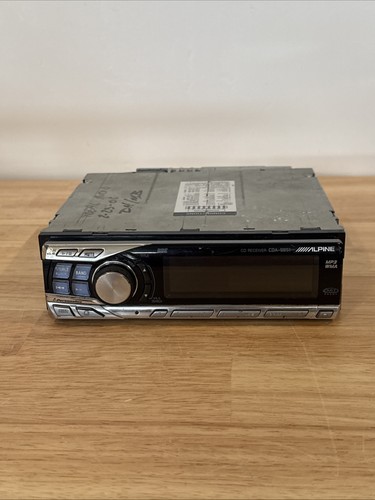 Alpine 9851 vintage old - /,
