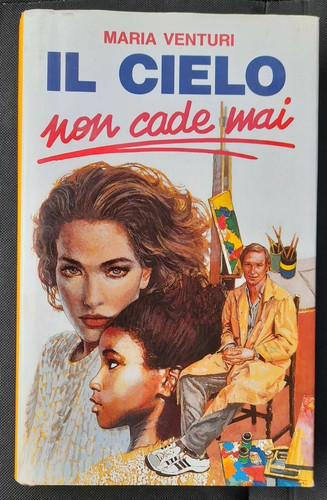 Libro cielo non cade mai - libro,