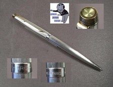 Penna a sfera Parker 75 motivo