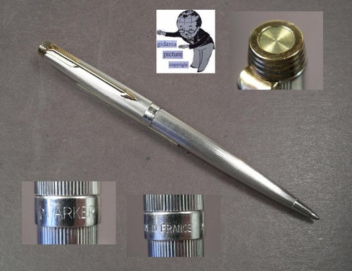Penna sfera parker - a,