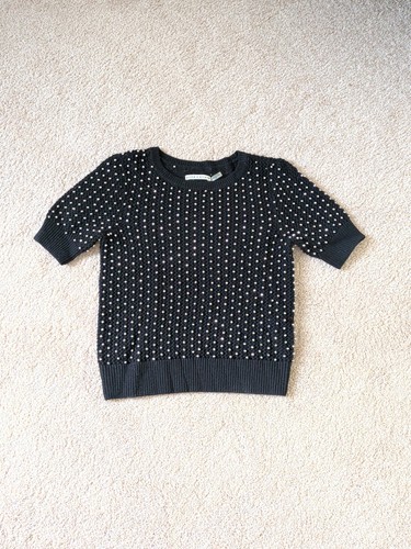 Maglione girocollo alice - maglione,