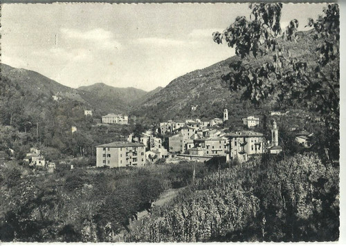 Borzonasca - (, genova