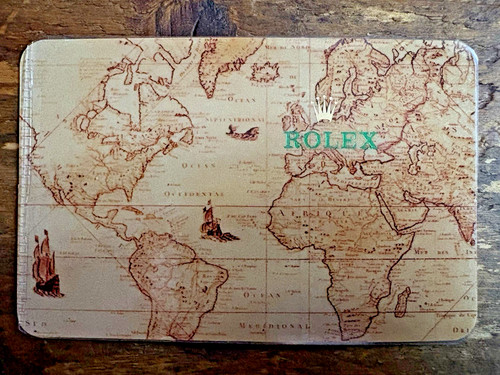 Rolex 1981 calendar for full - 1981,