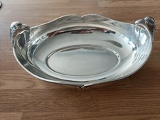 ciotola placcata argento di