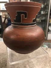 Vaso antico indiano messicano
