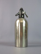 Steel Bottle Siphon Jolly