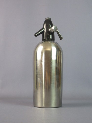 Sifone bottiglia acciaio jolly - sifone,