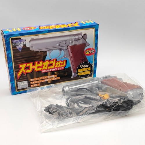 Scorpion gun controller - scorpion,