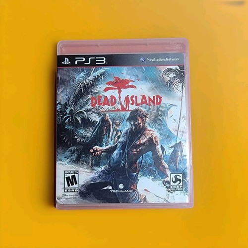 Dead island sony playstation - dead,