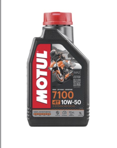 Olio motore motul 7100 - 4t,