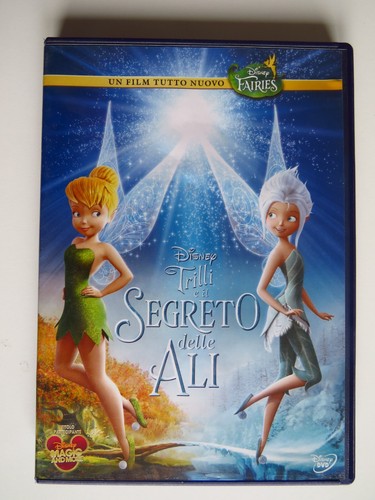 Trilli segreto delle ali - delle,