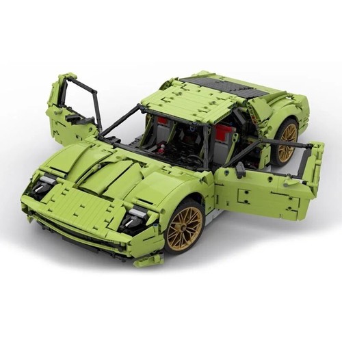 Lamborghini countach lpi 800 - countach, 800-4